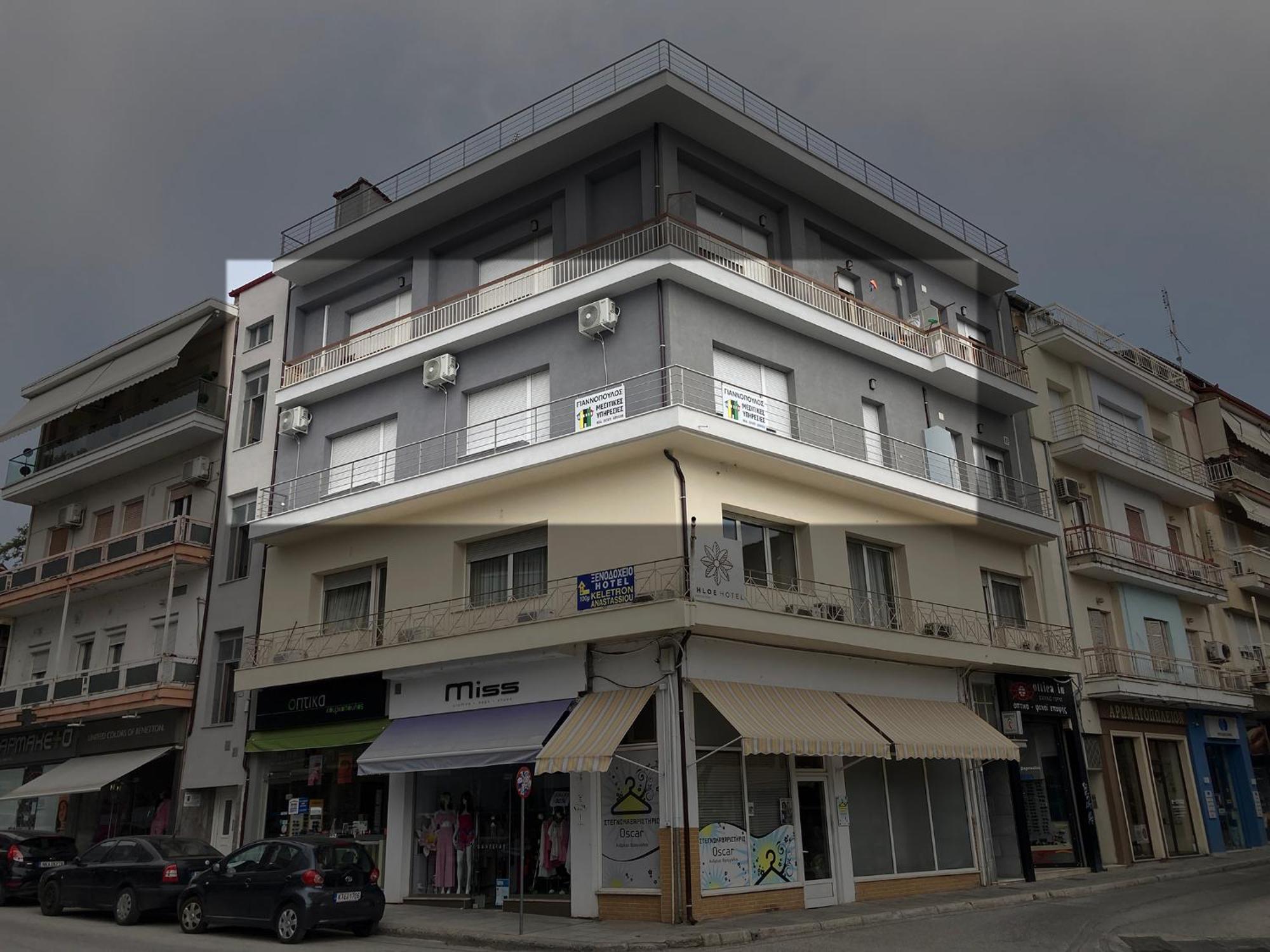 카스토리아 Corner House 아파트 외부 사진
