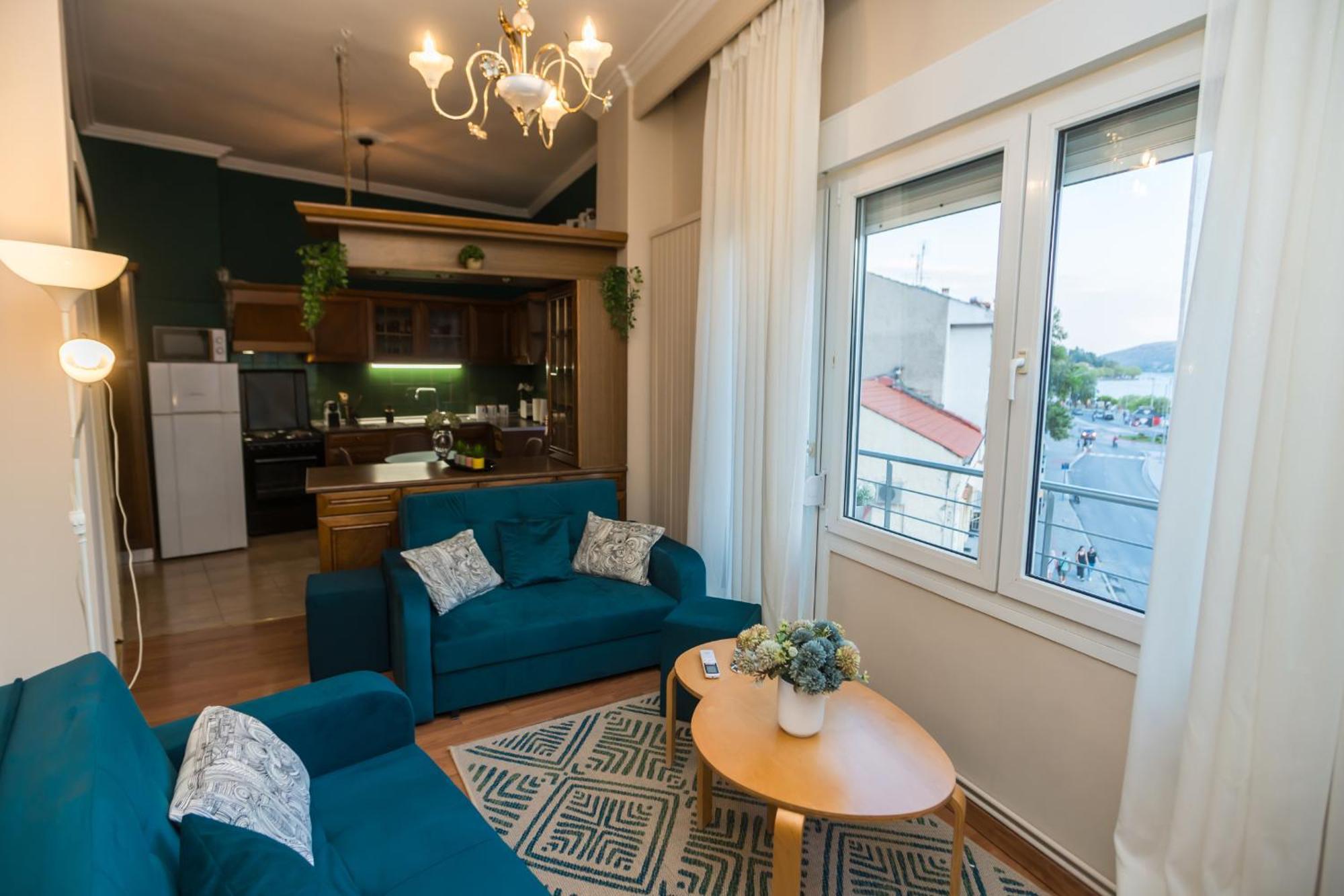 카스토리아 Corner House 아파트 외부 사진